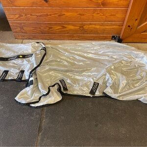 Amigo pony fly sheet.